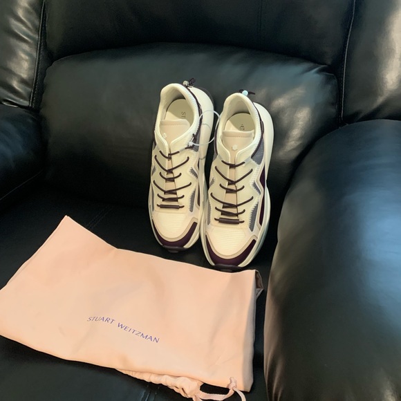 NWOT Stuart Weitzman SW1 - Picture 5 of 6